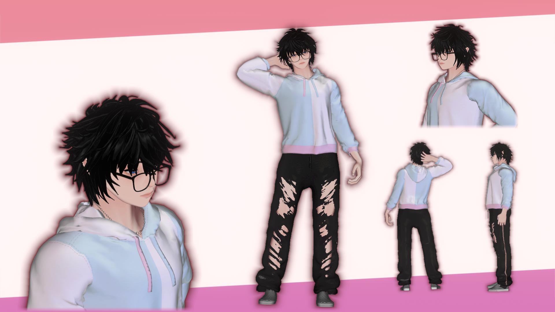 LEO (PC/QUEST) (FREE) (PRIDE)