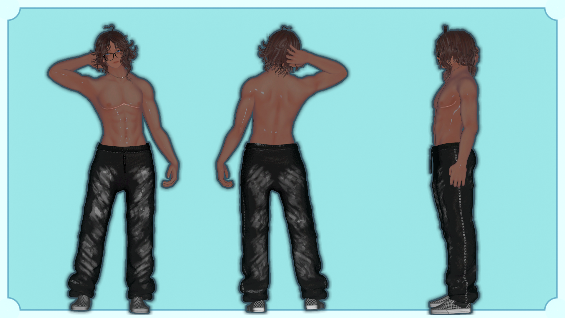 LEO (PC/QUEST) (FREE) (PRIDE)