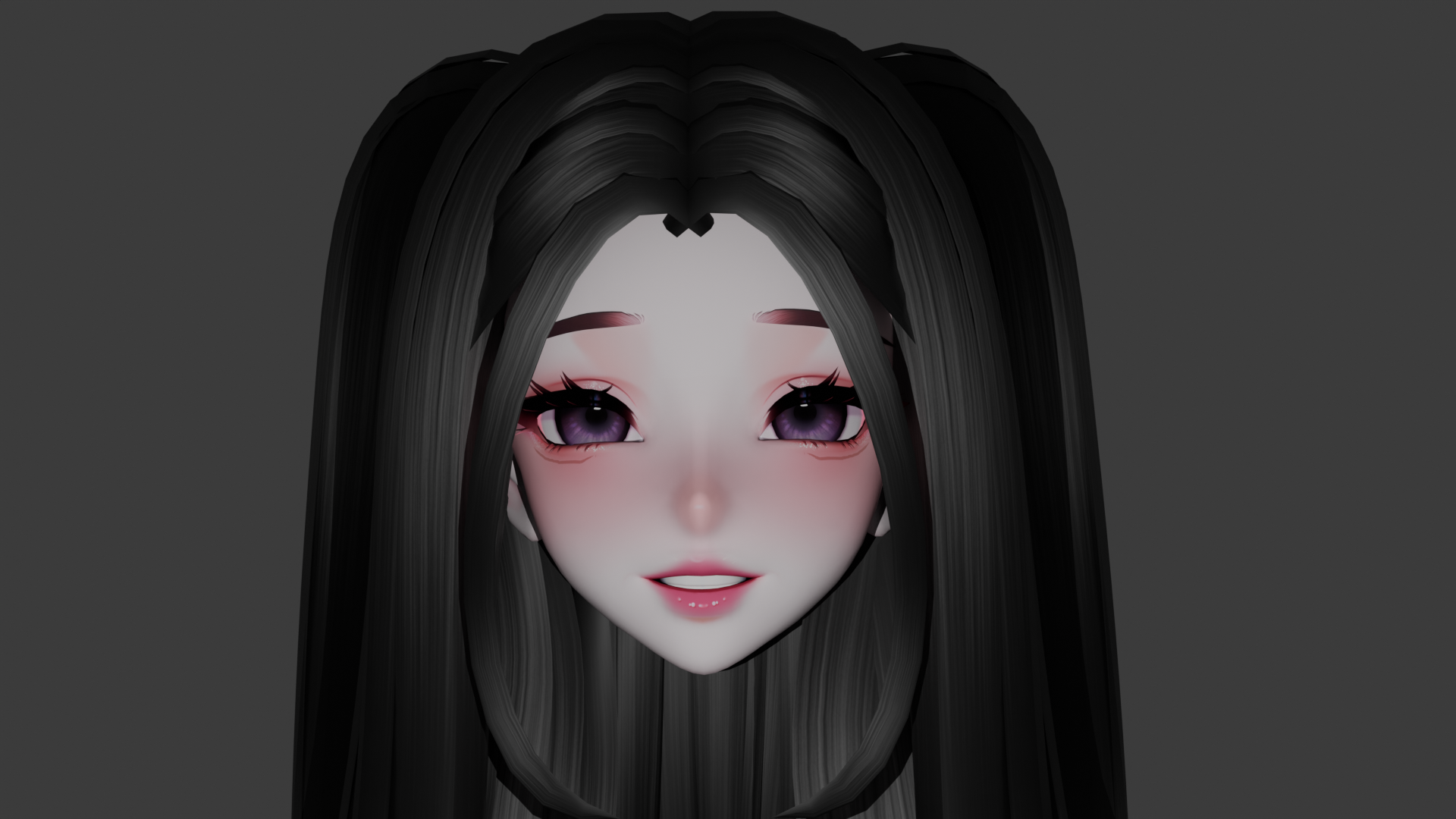 Jirai texture for Amelia Anime