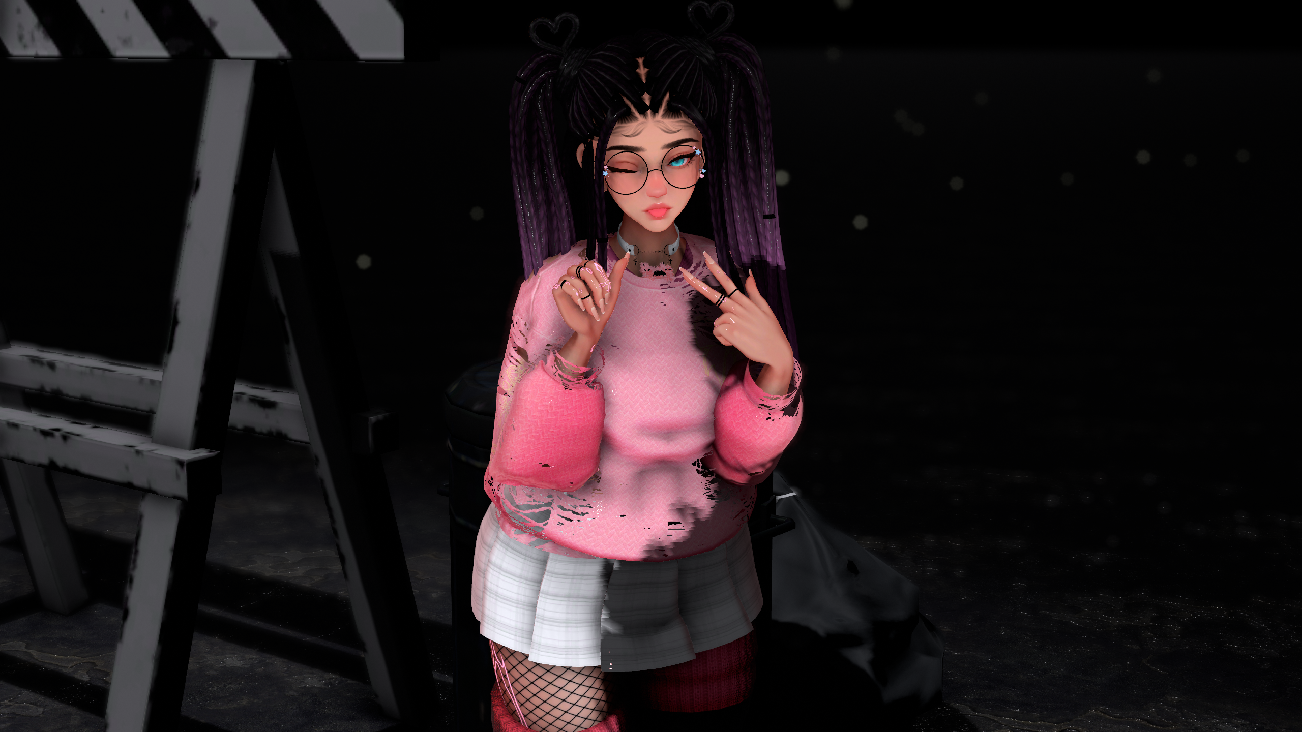 RE: MARI | PC/QUEST | GOGO