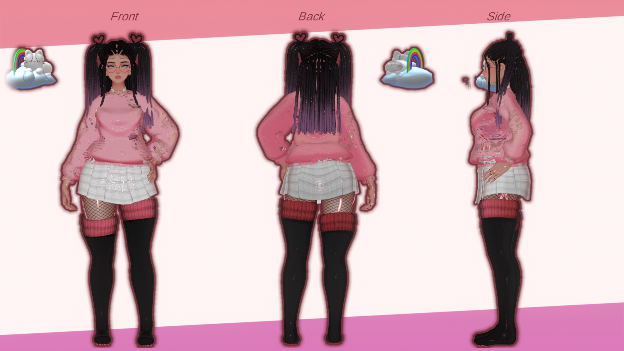 RE: MARI | PC/QUEST | GOGO