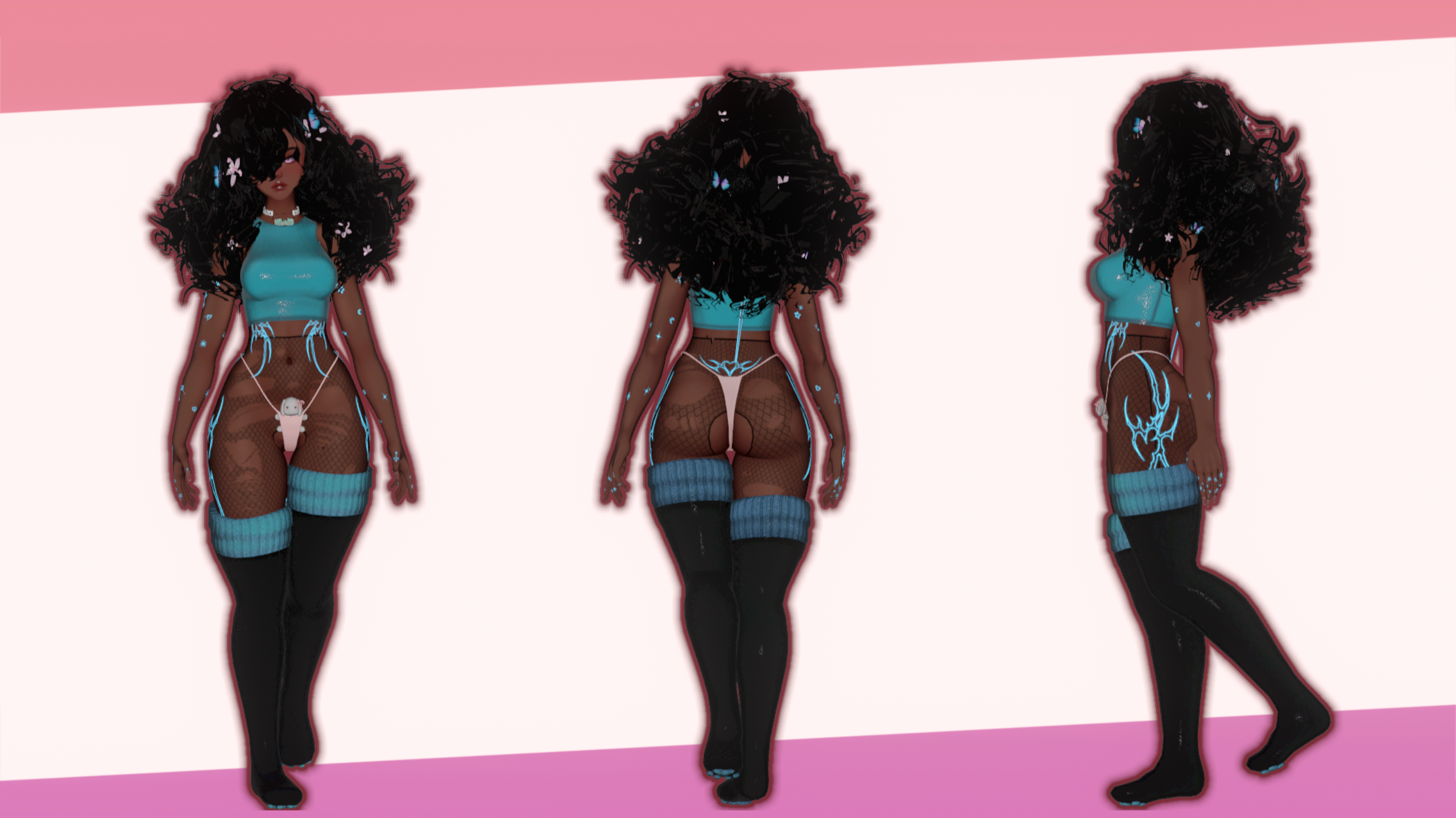 RE: MARI | PC/QUEST | GOGO