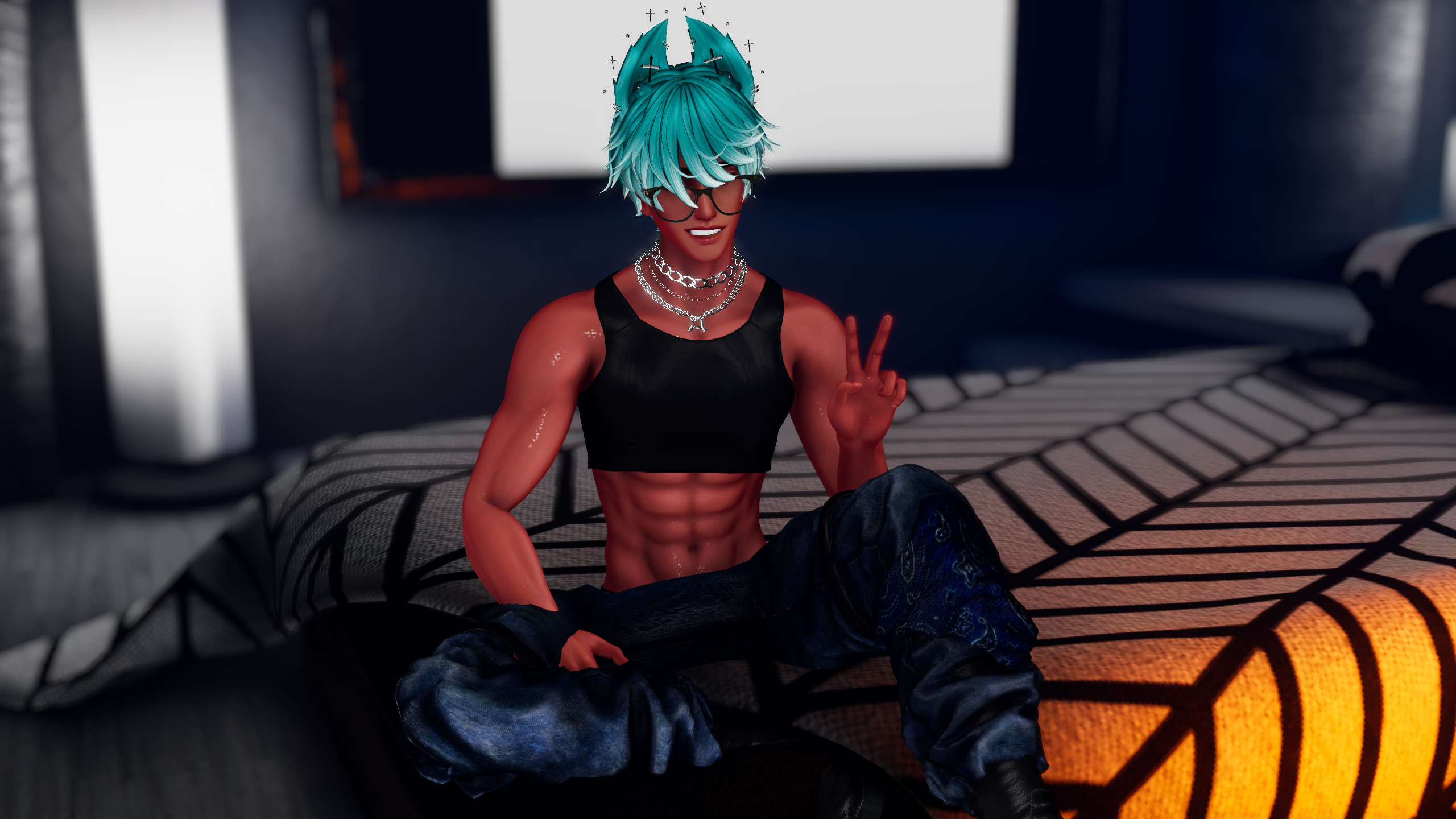 RE: LEO | PC/QUEST | GOGO | PRIDE