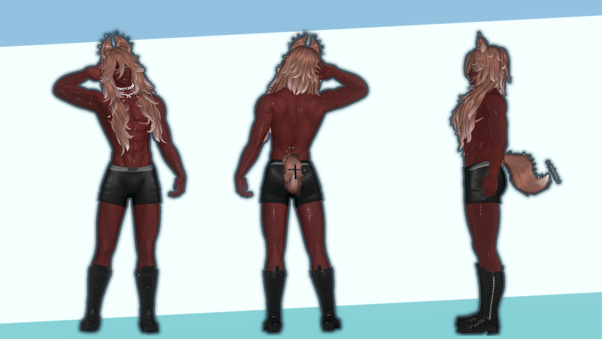 RE: LEO | PC/QUEST | GOGO | PRIDE