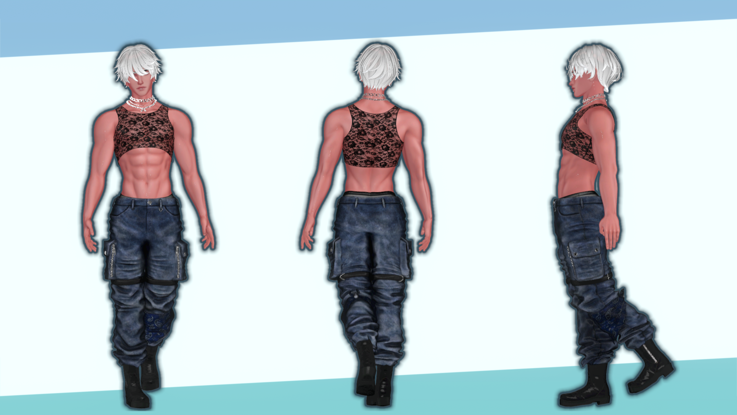 RE: LEO | PC/QUEST | GOGO | PRIDE