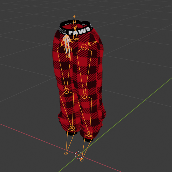 ♡PJs For Foxy Mouse Base♡(FREE)