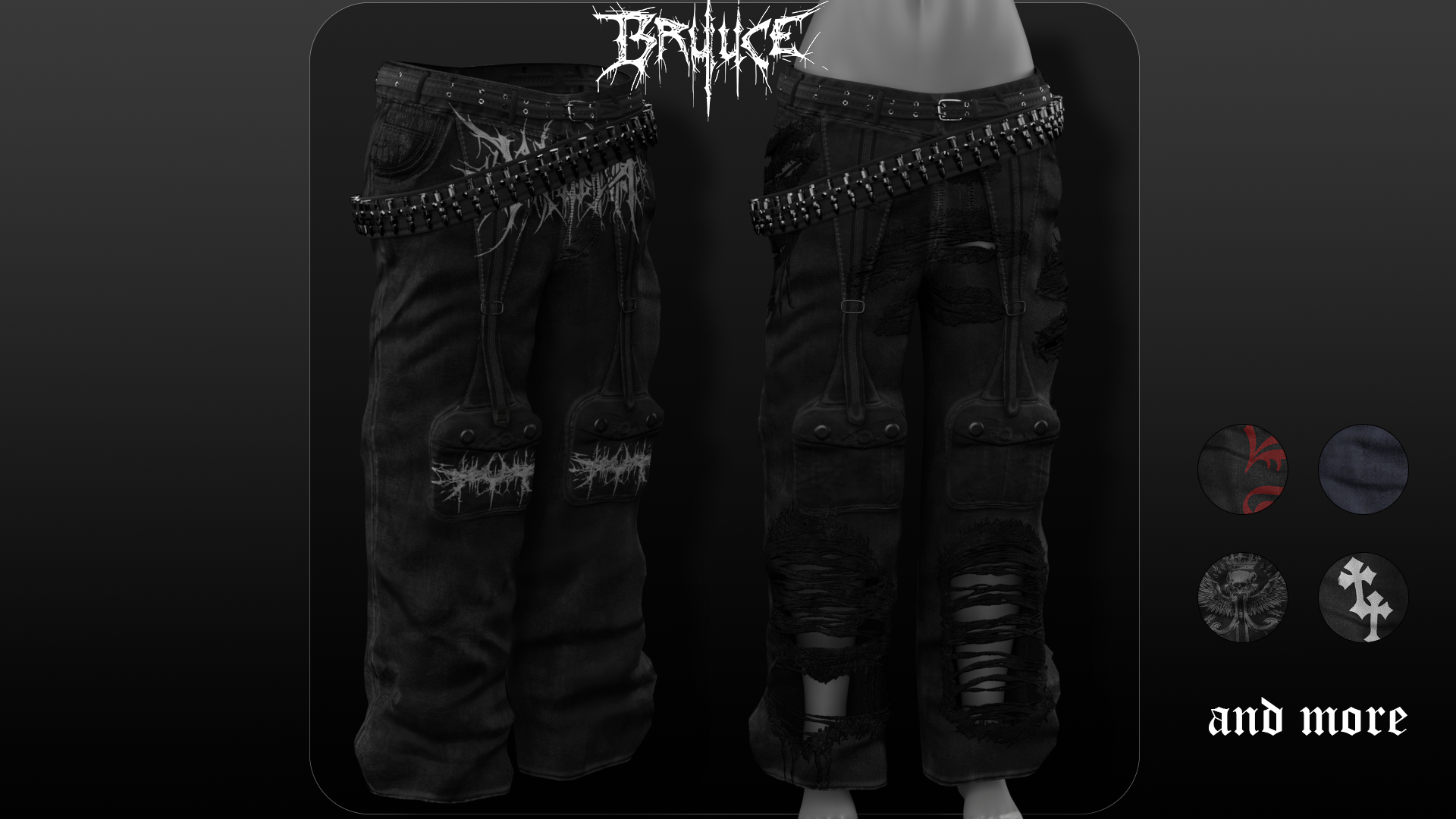 B,PANTS