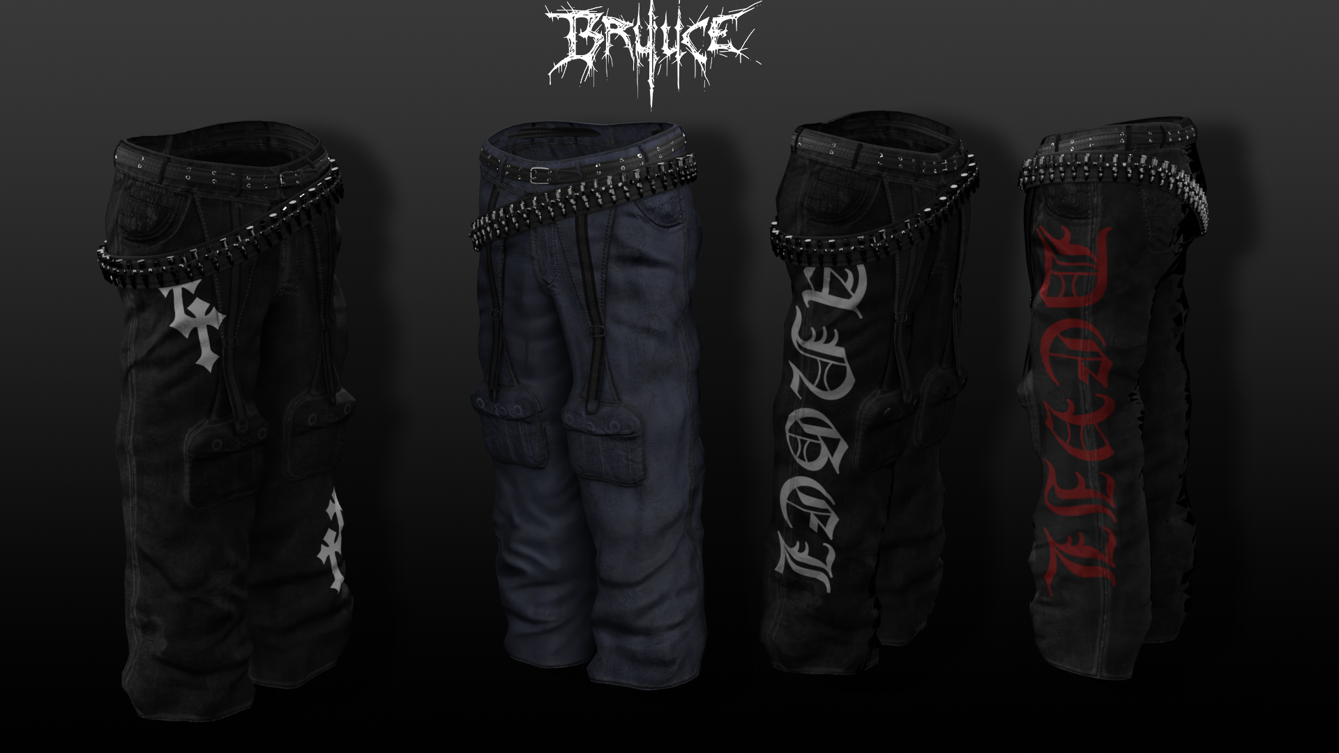B,PANTS