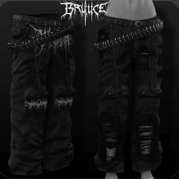 B,PANTS