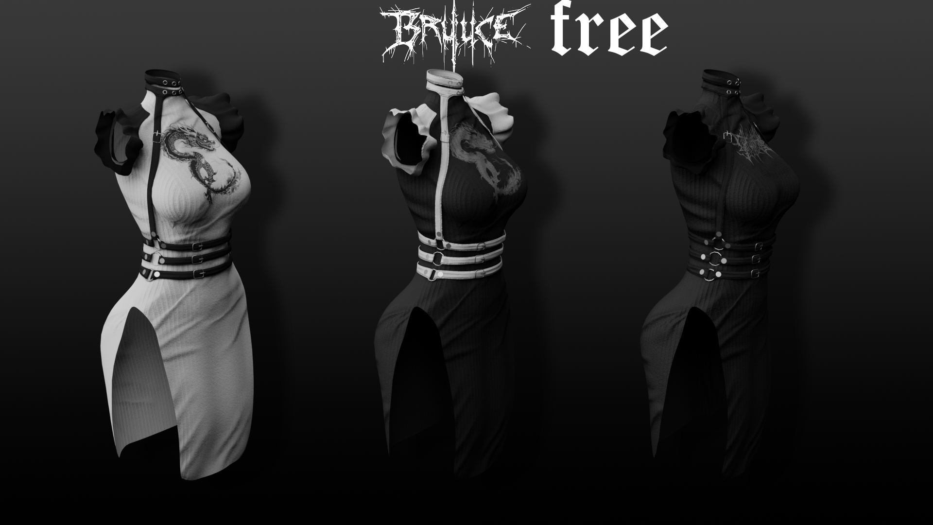 DRAGONDRESS FREE V2