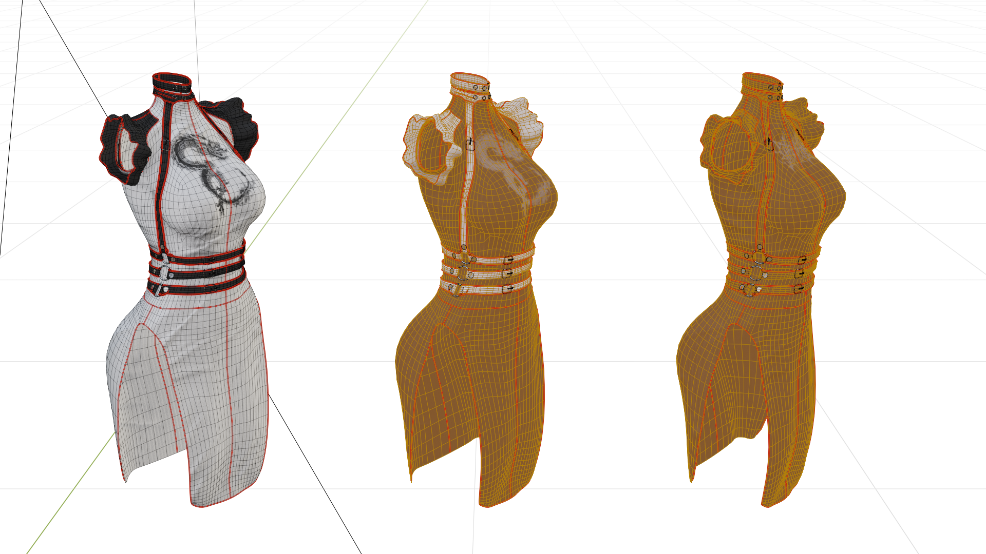 DRAGONDRESS FREE V2