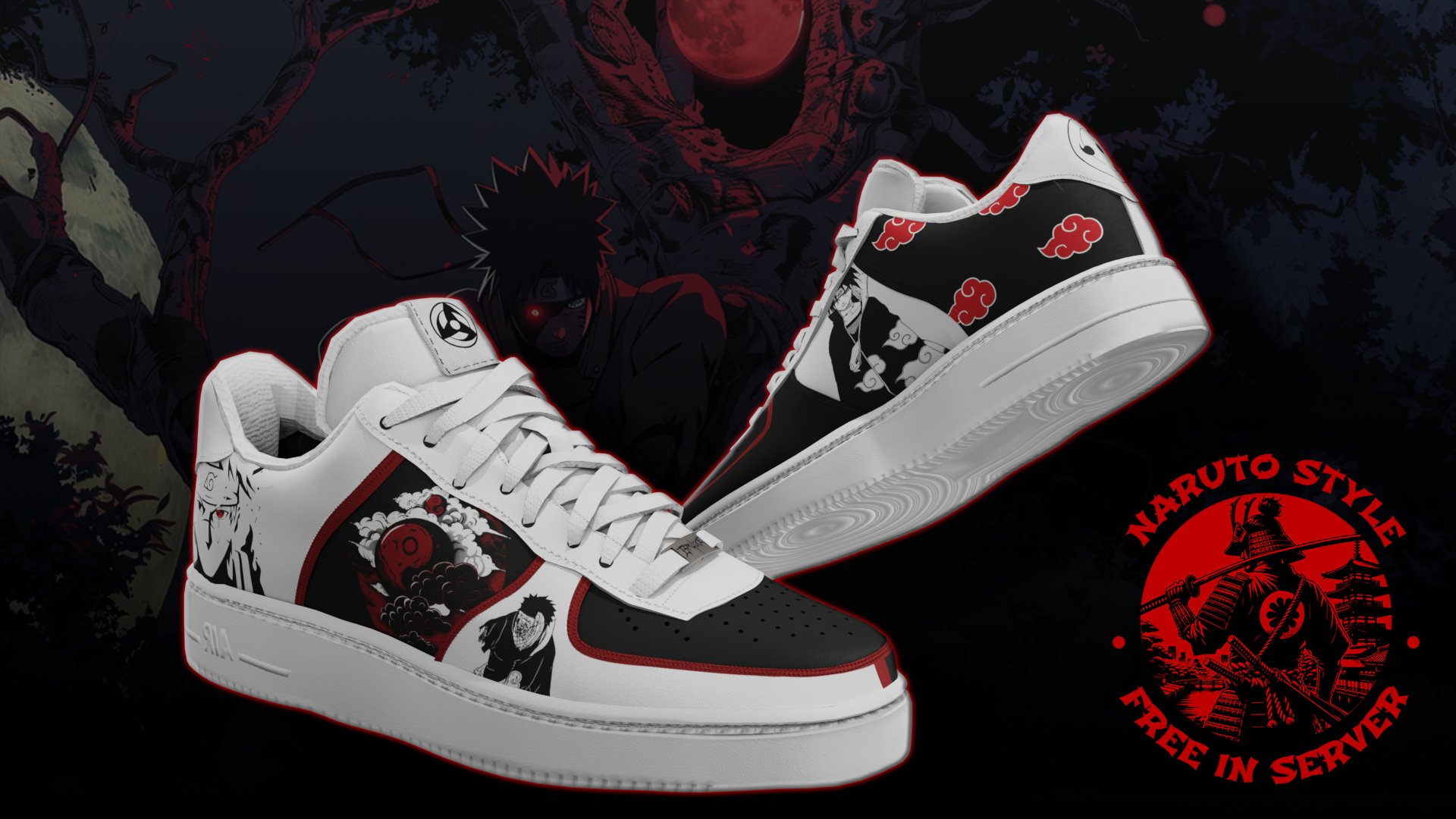 FORCE SHOES