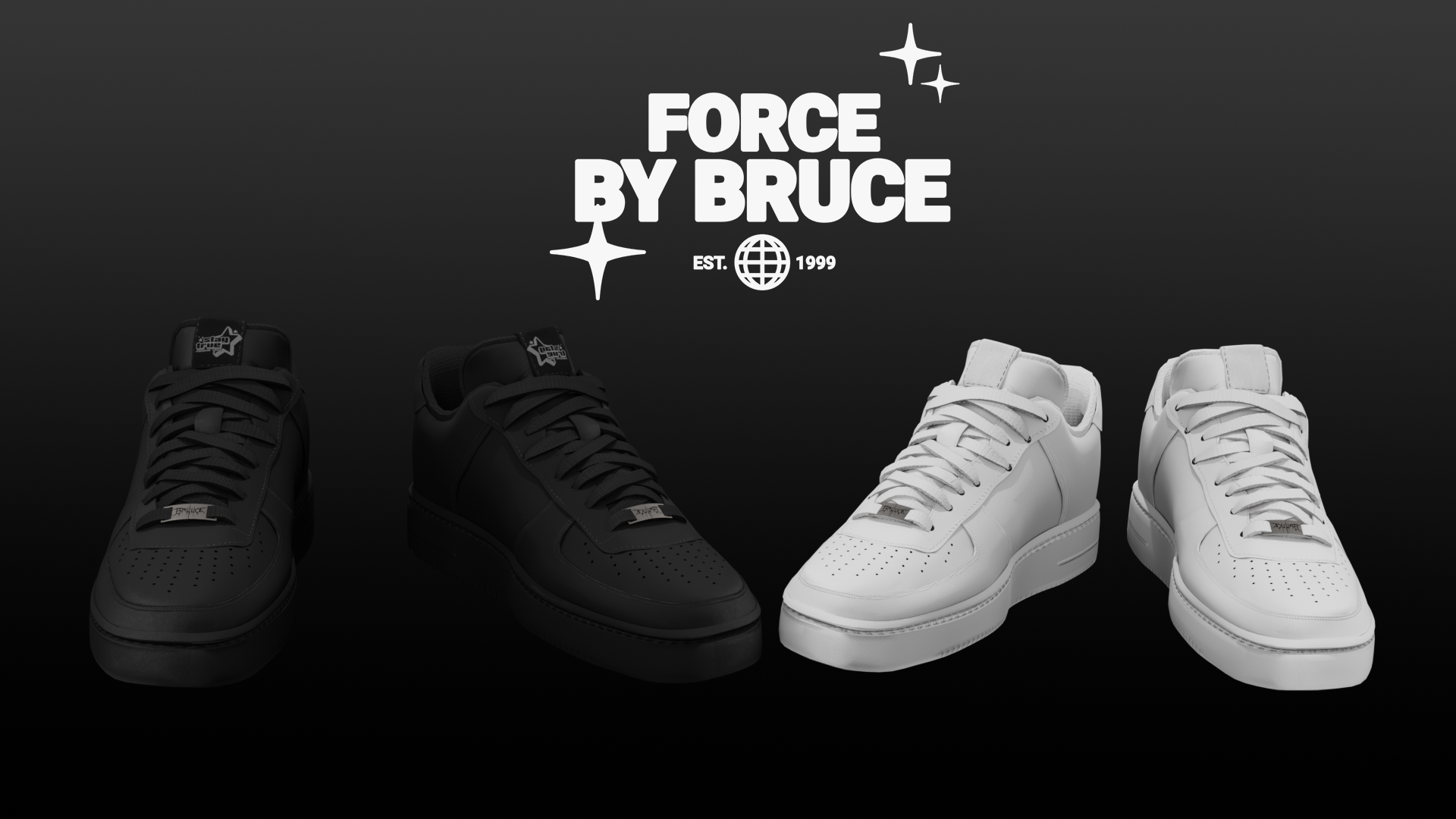 FORCE SHOES