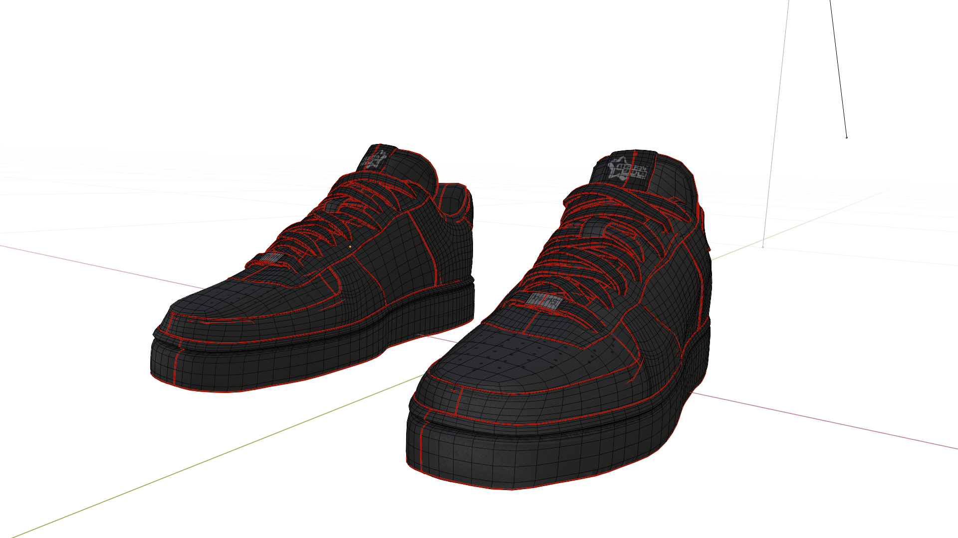 FORCE SHOES
