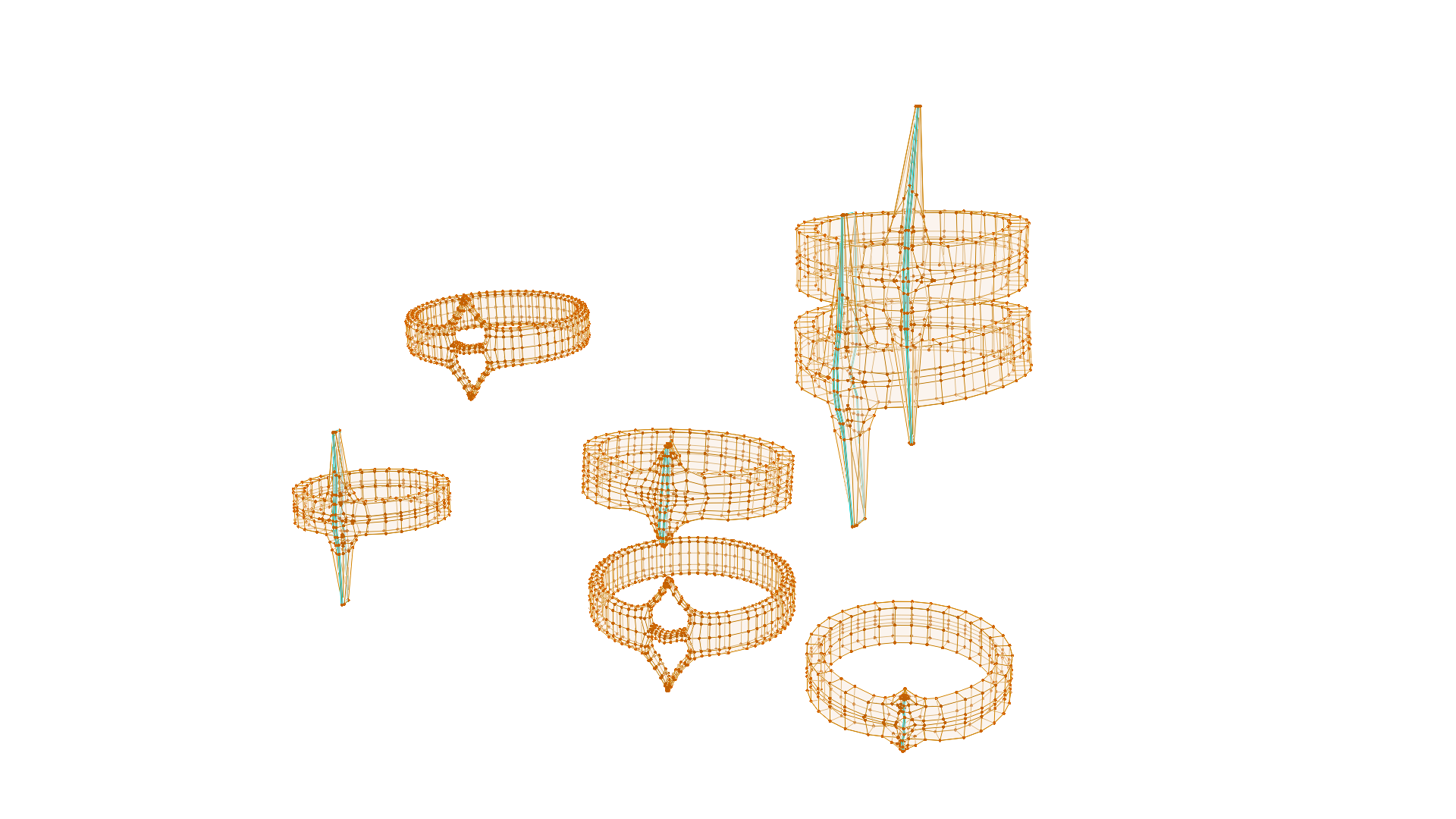 Star Rings Free