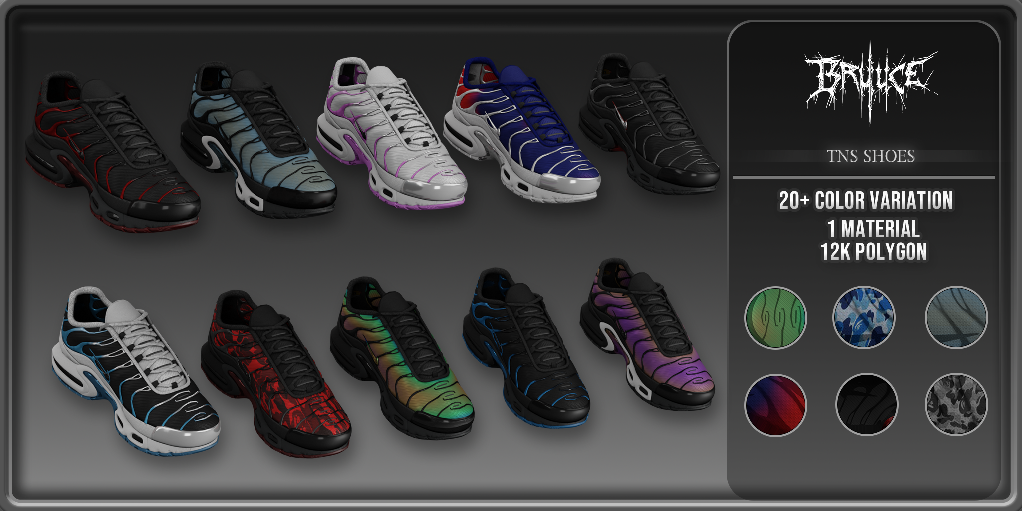 TN SHOES