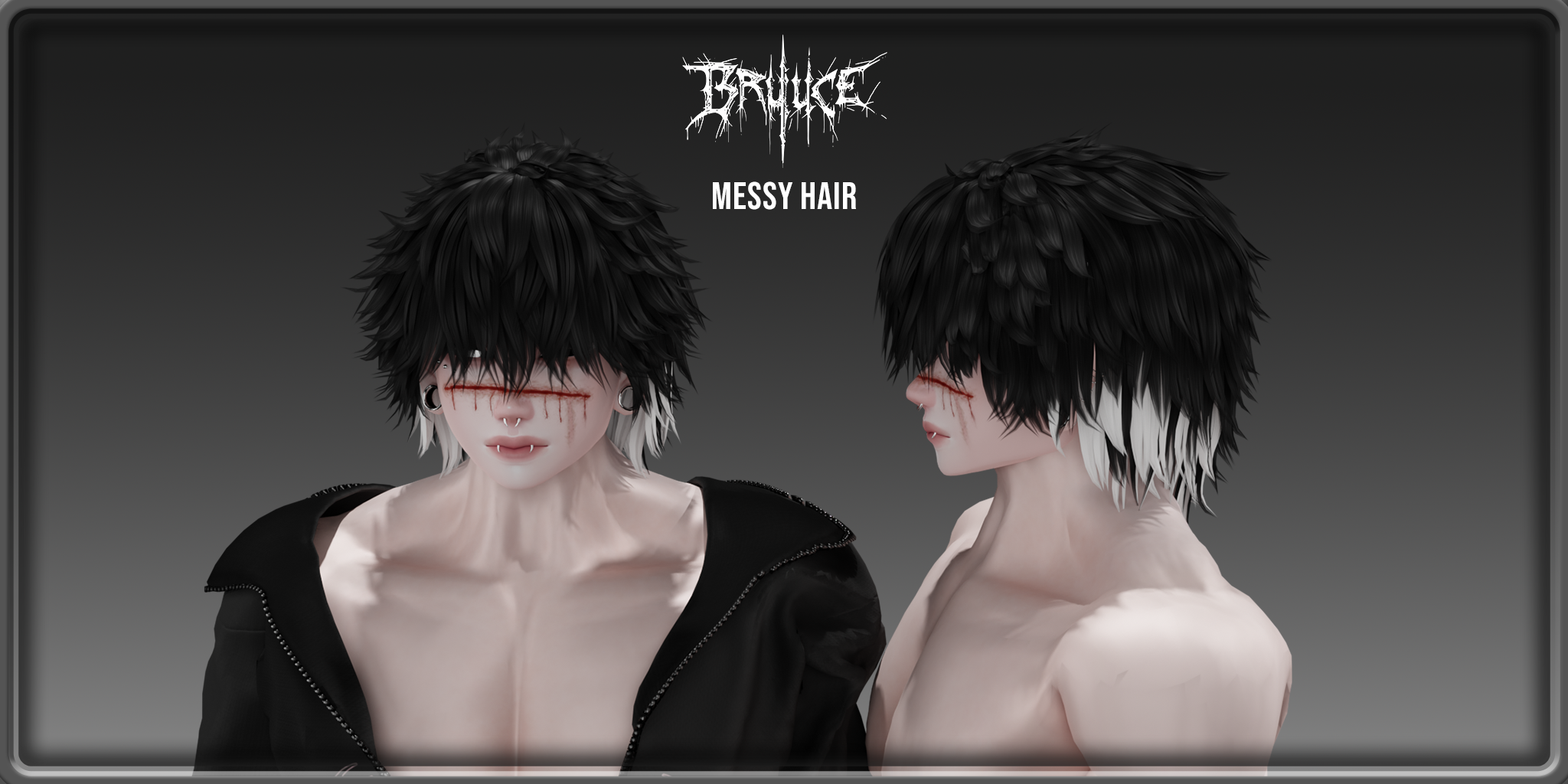 Hairpack 1