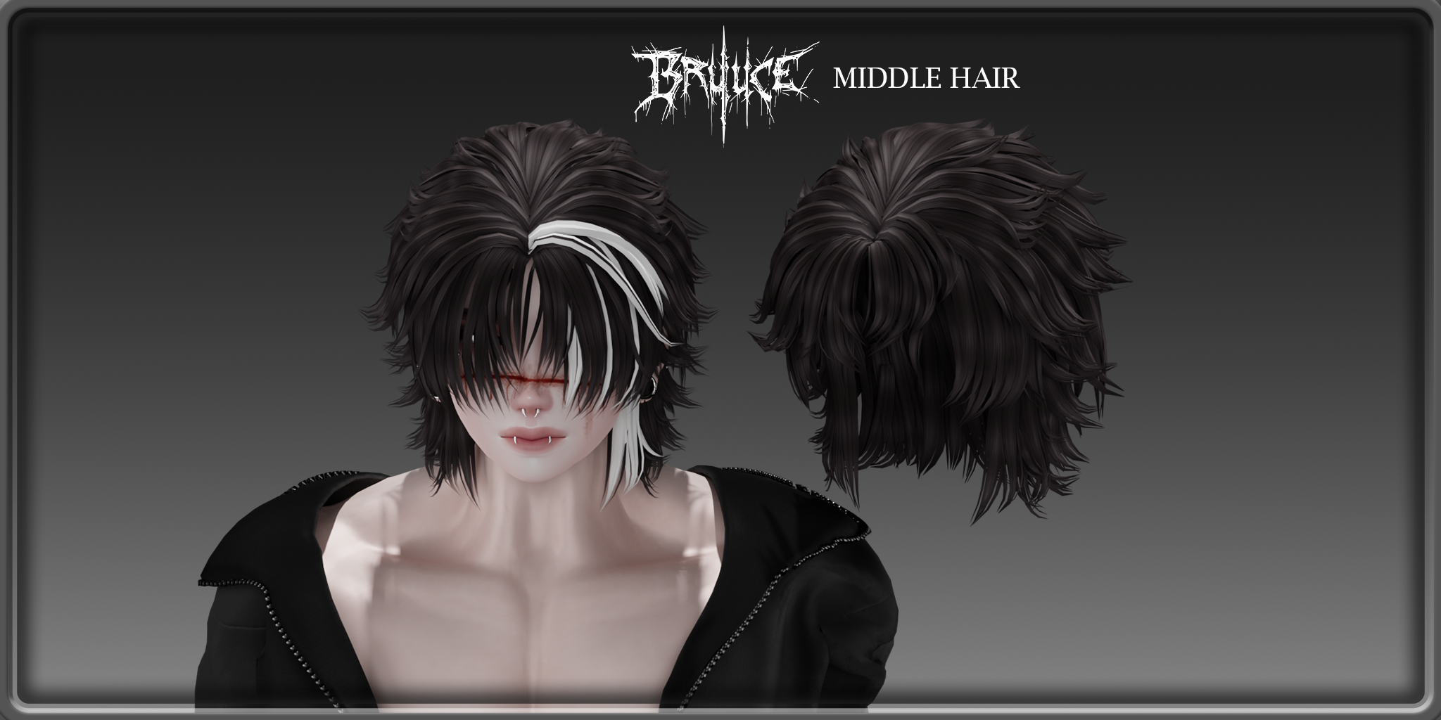 Hairpack 1