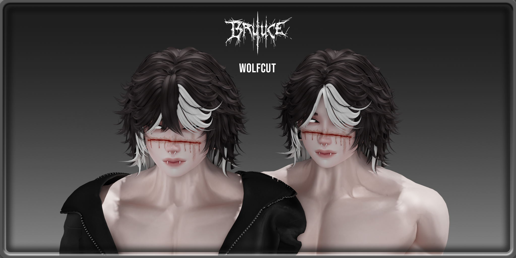 Hairpack 1
