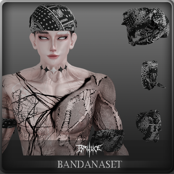 BANDANASET