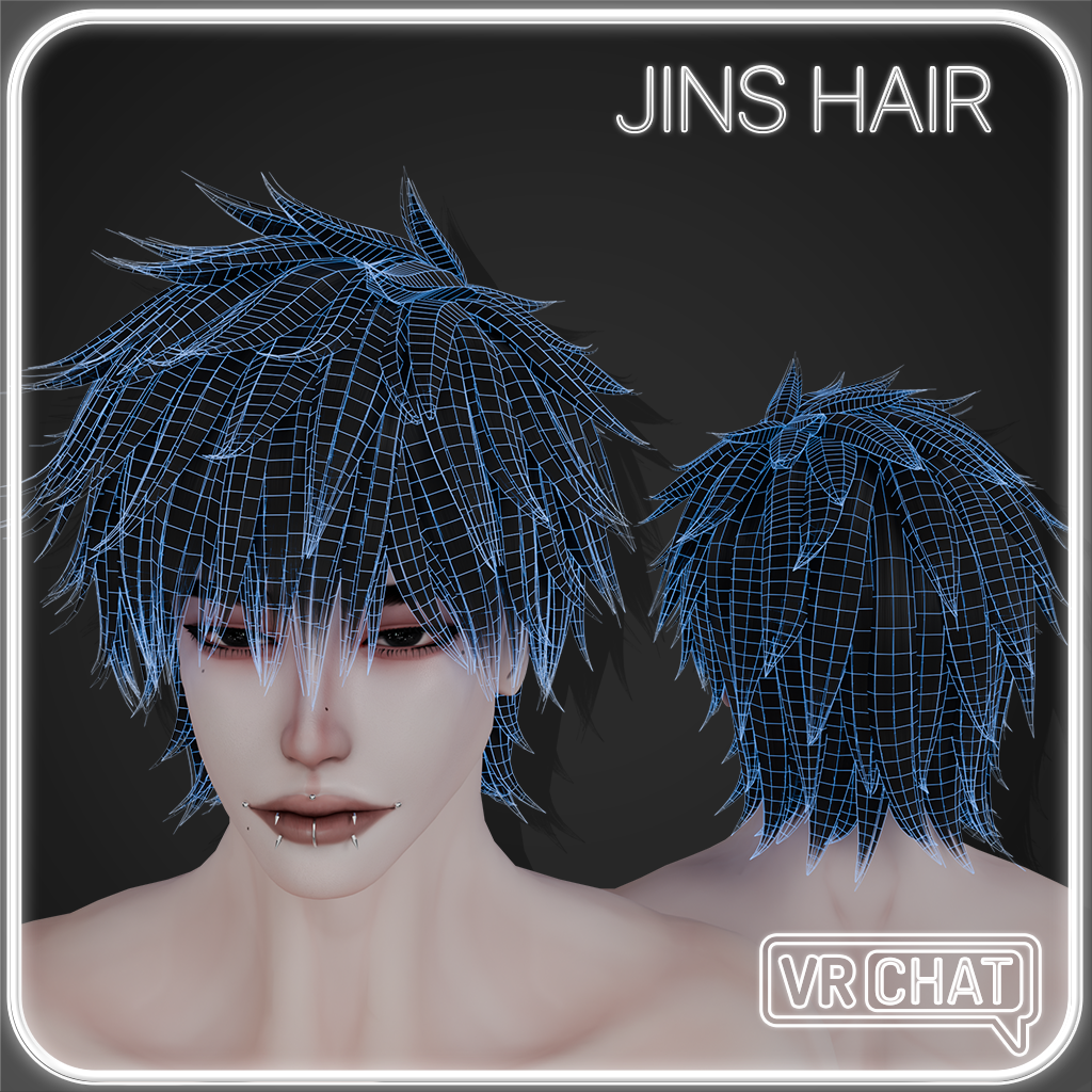 Jins Hair