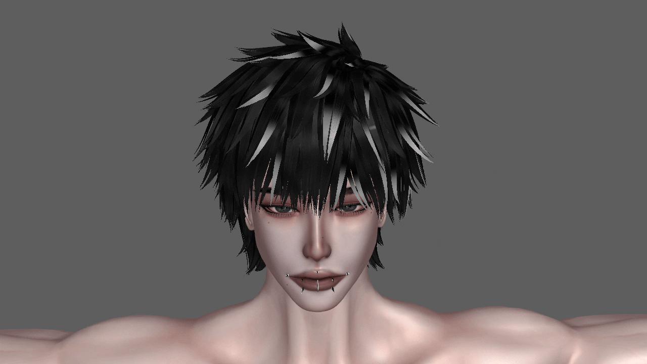 Jins Hair