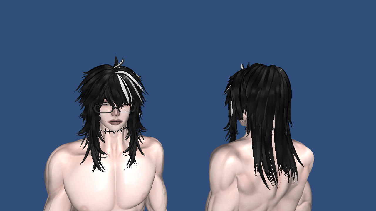ITO Hair