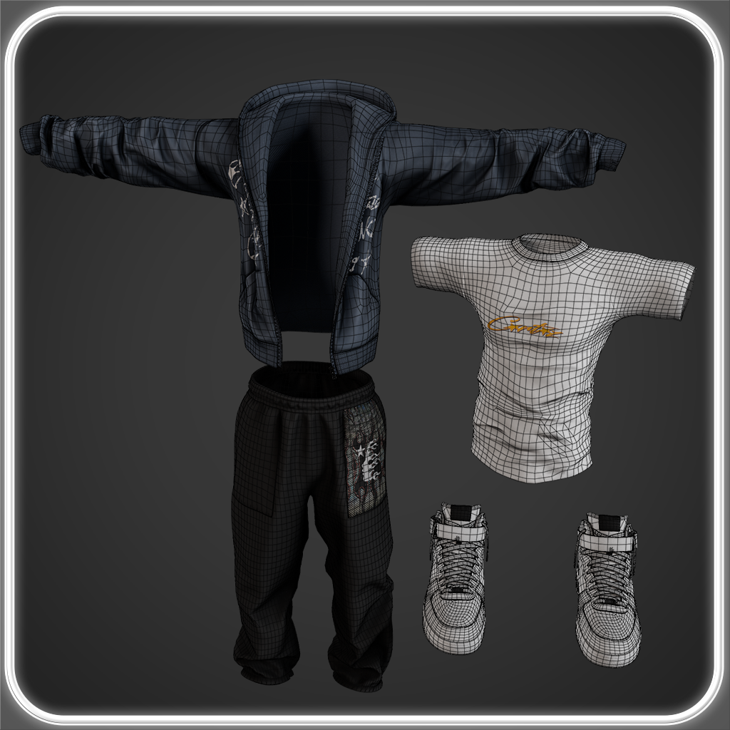 STREETWEAR BUNDLE