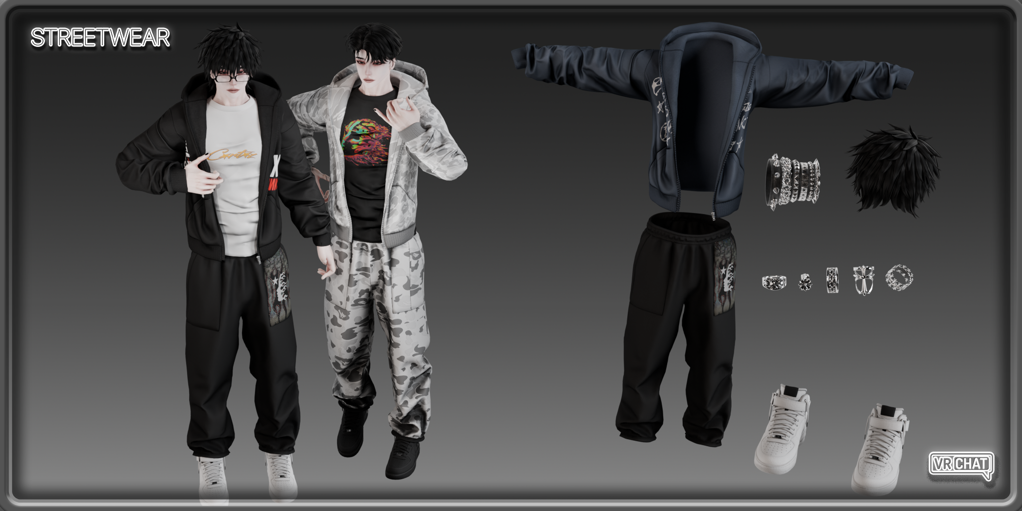 STREETWEAR BUNDLE