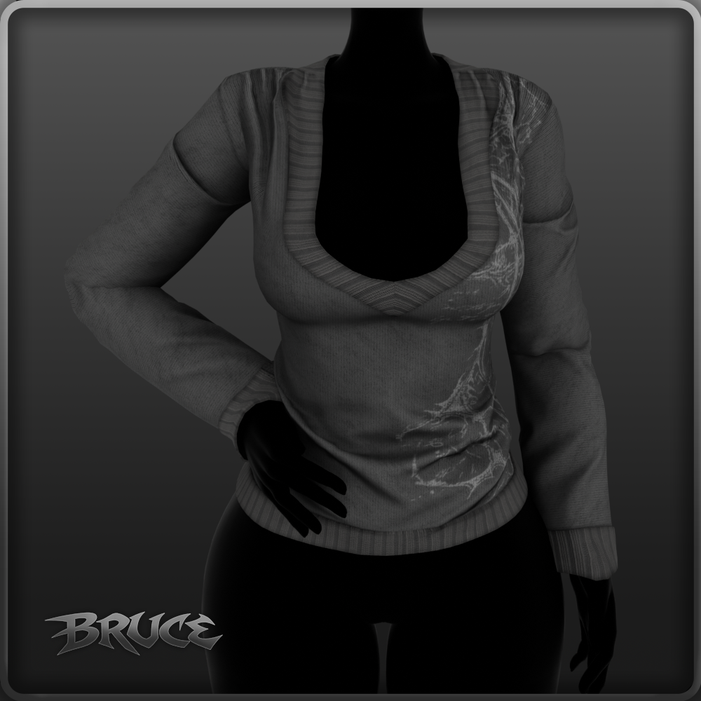 Female Shirt