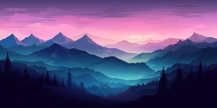 Banner Background