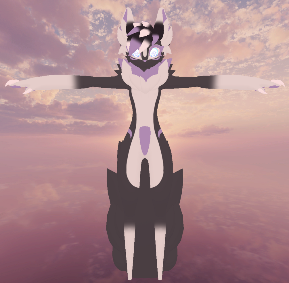 Kerian Skunk Texture