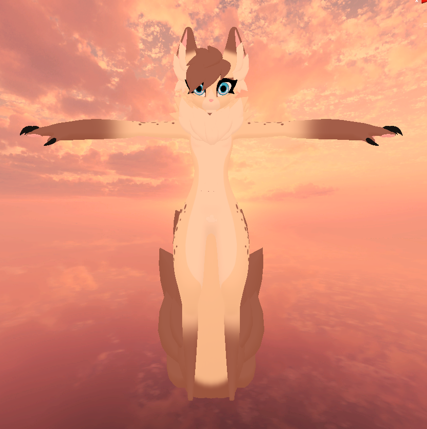 Kerian Lynx Texture