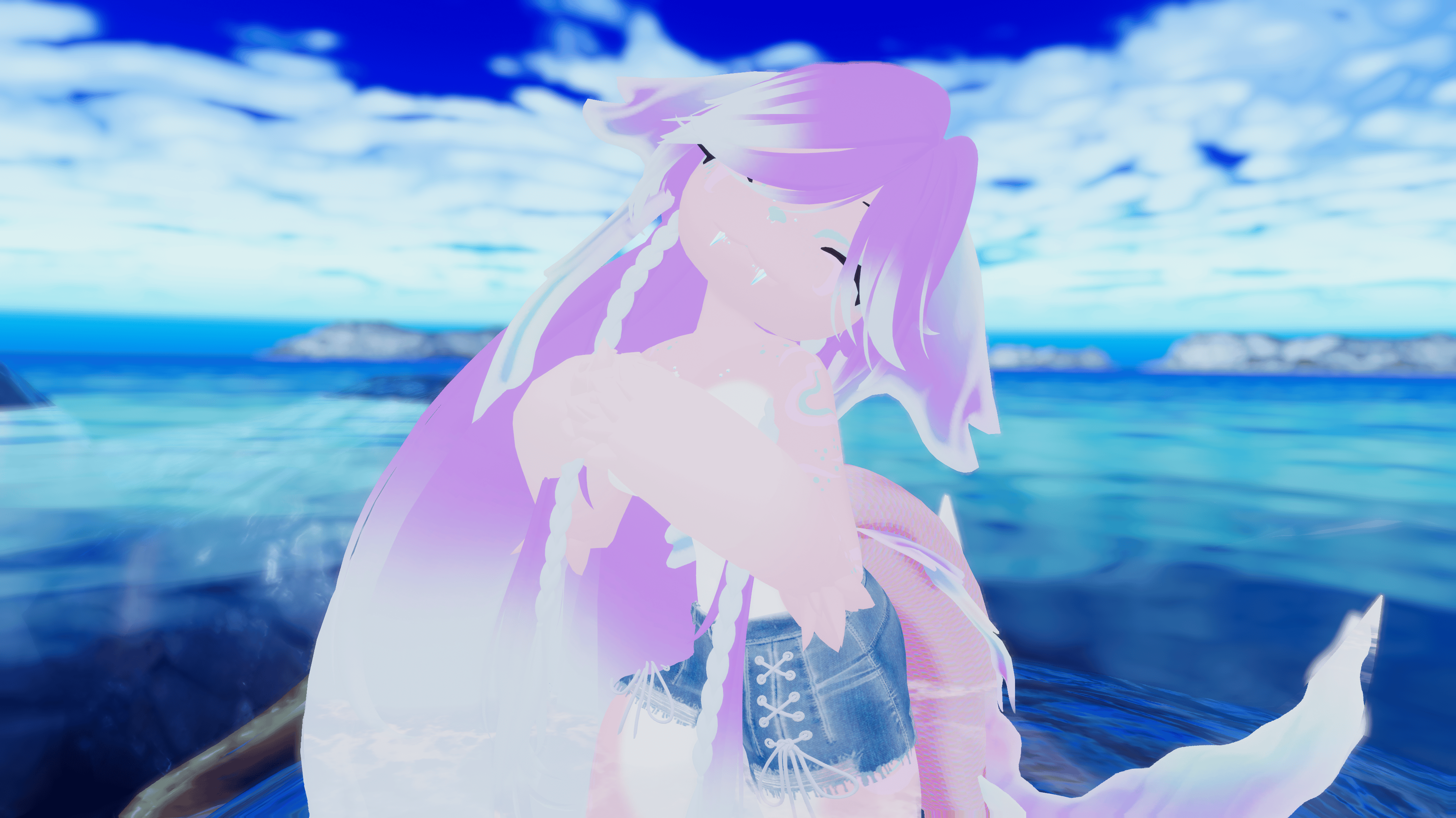 Pearl the Mermaid