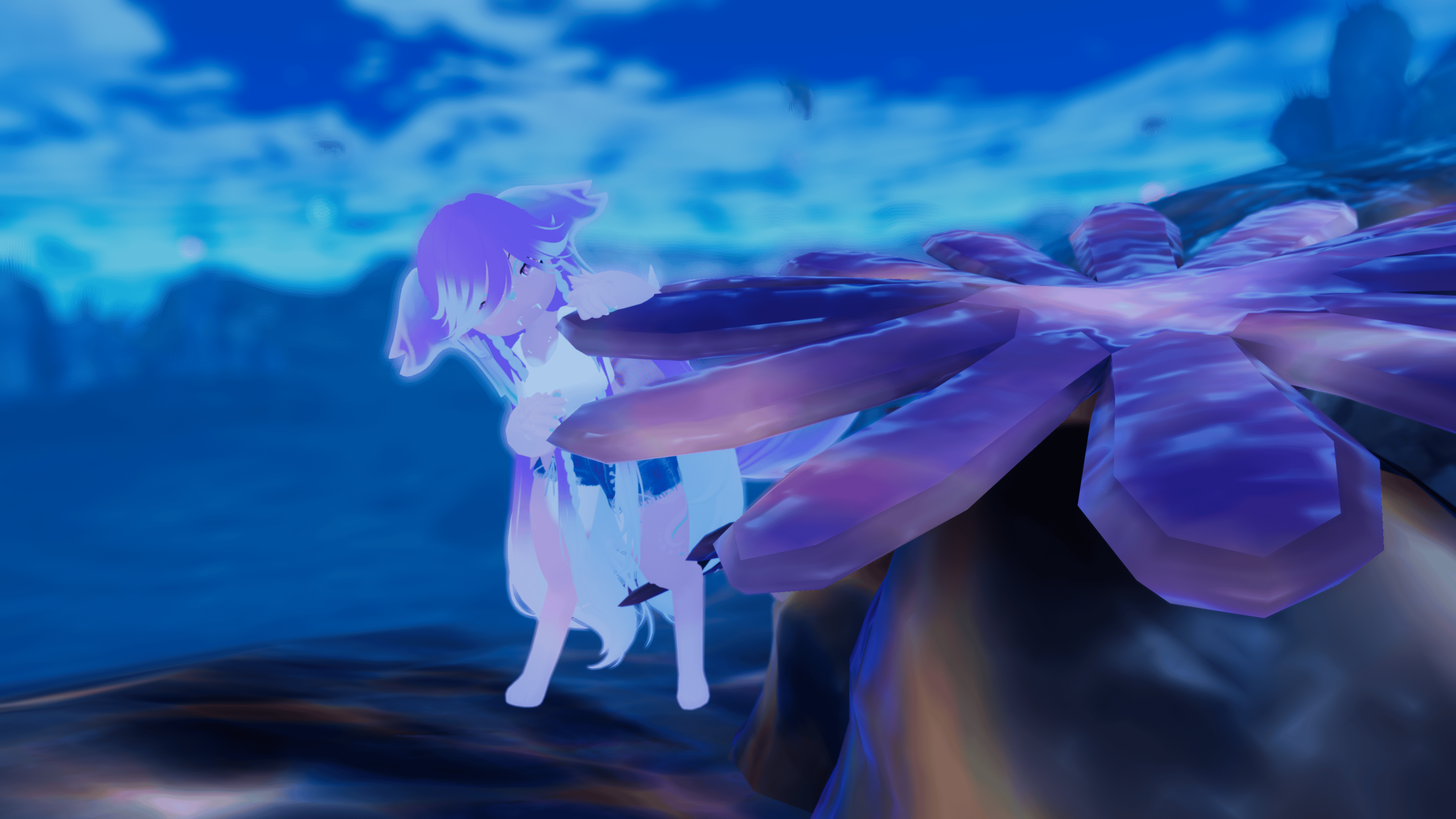 Pearl the Mermaid
