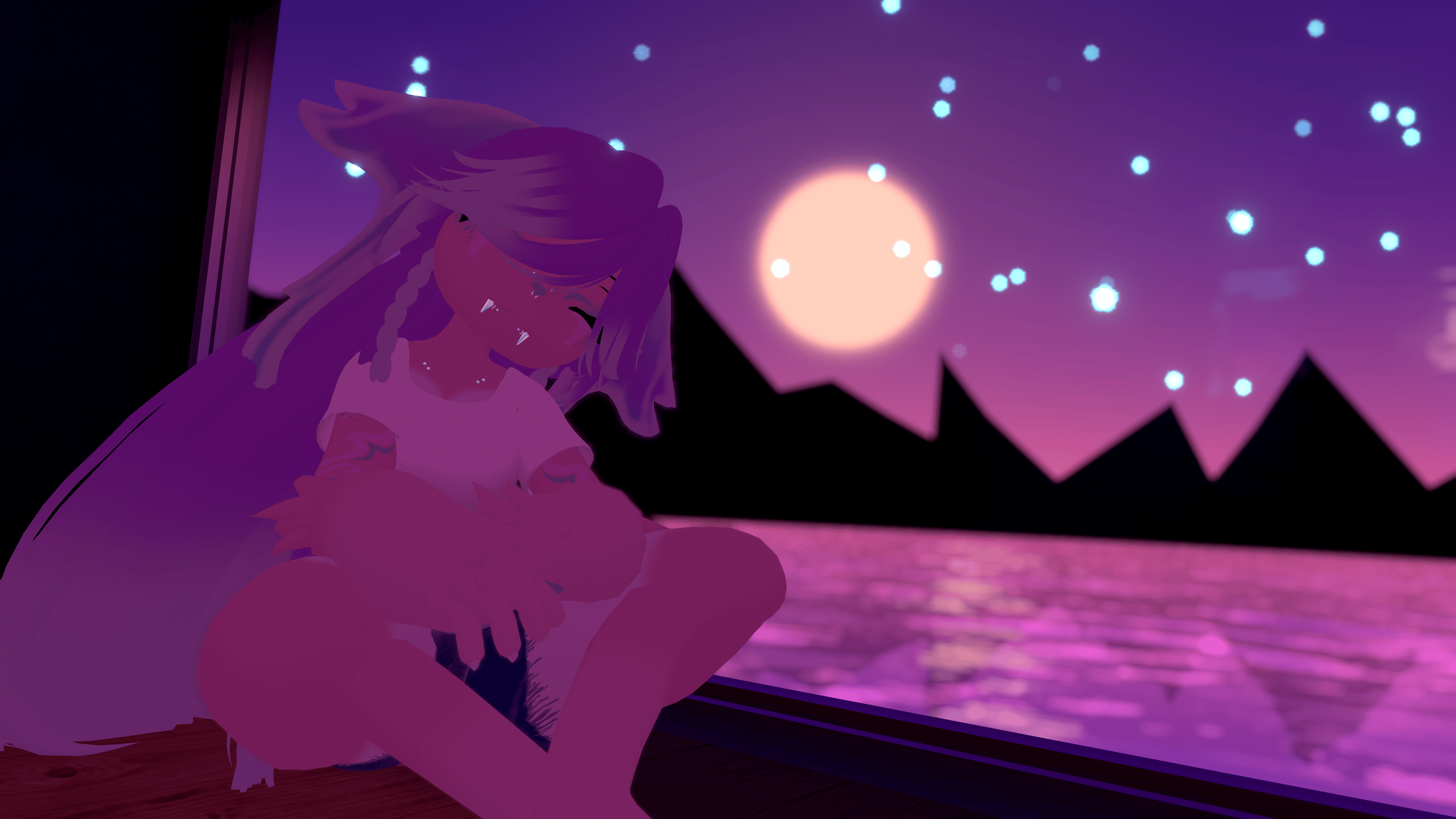 Pearl the Mermaid