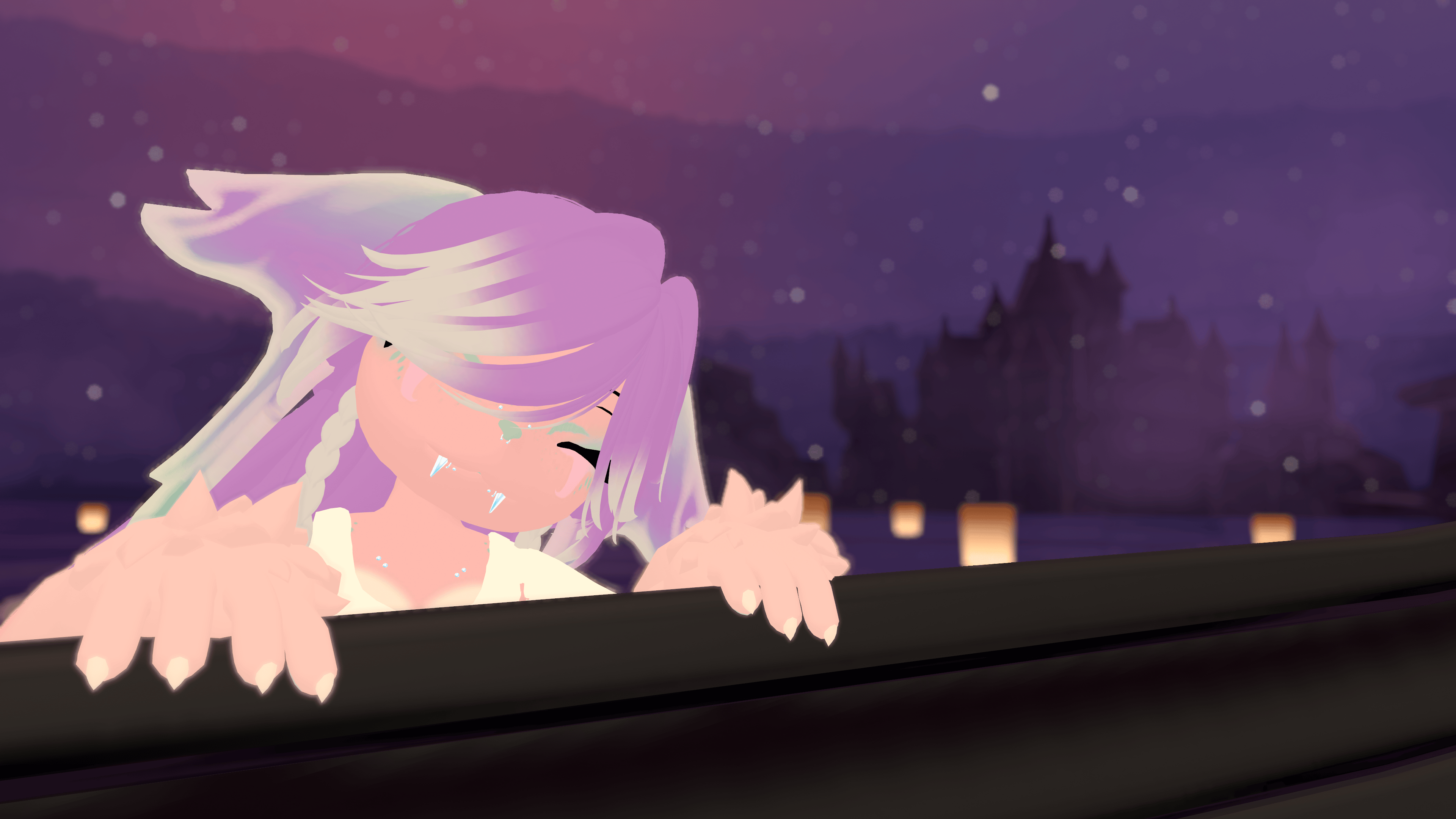 Pearl the Mermaid