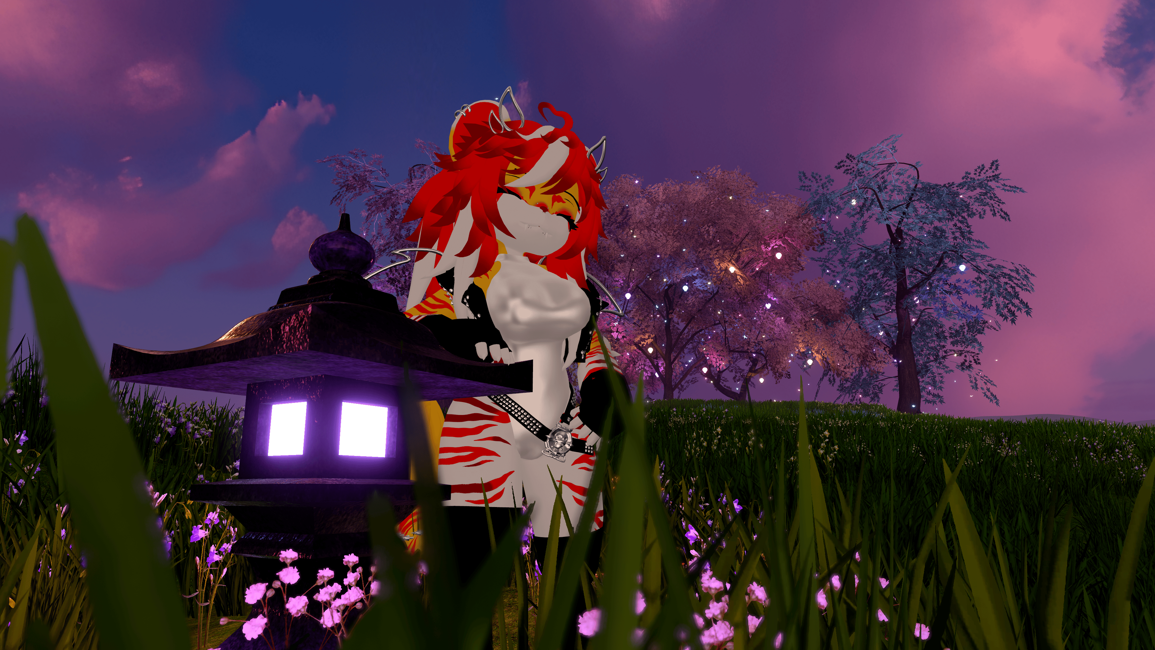 Roxxy The Tiger