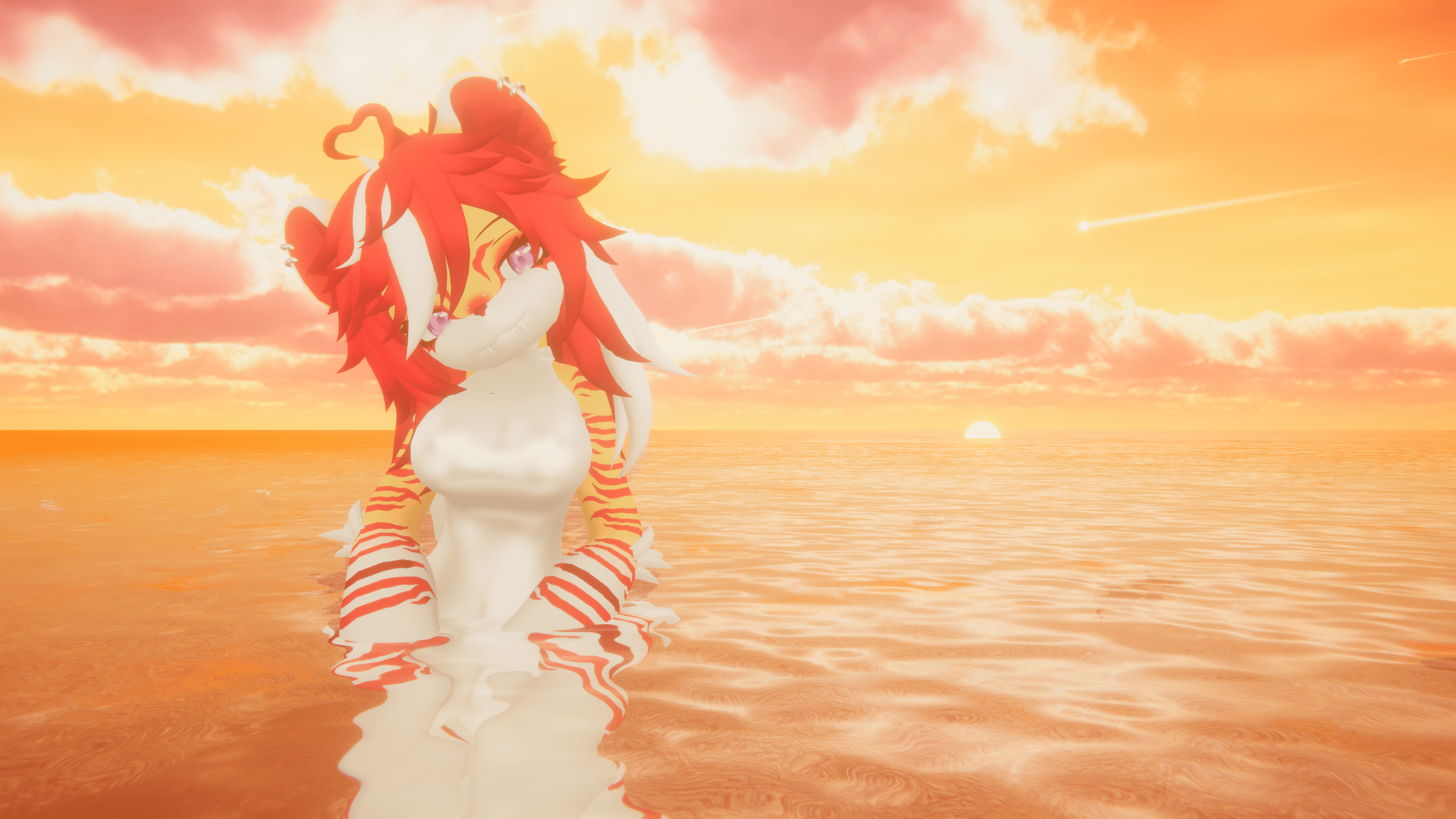 Roxxy The Tiger