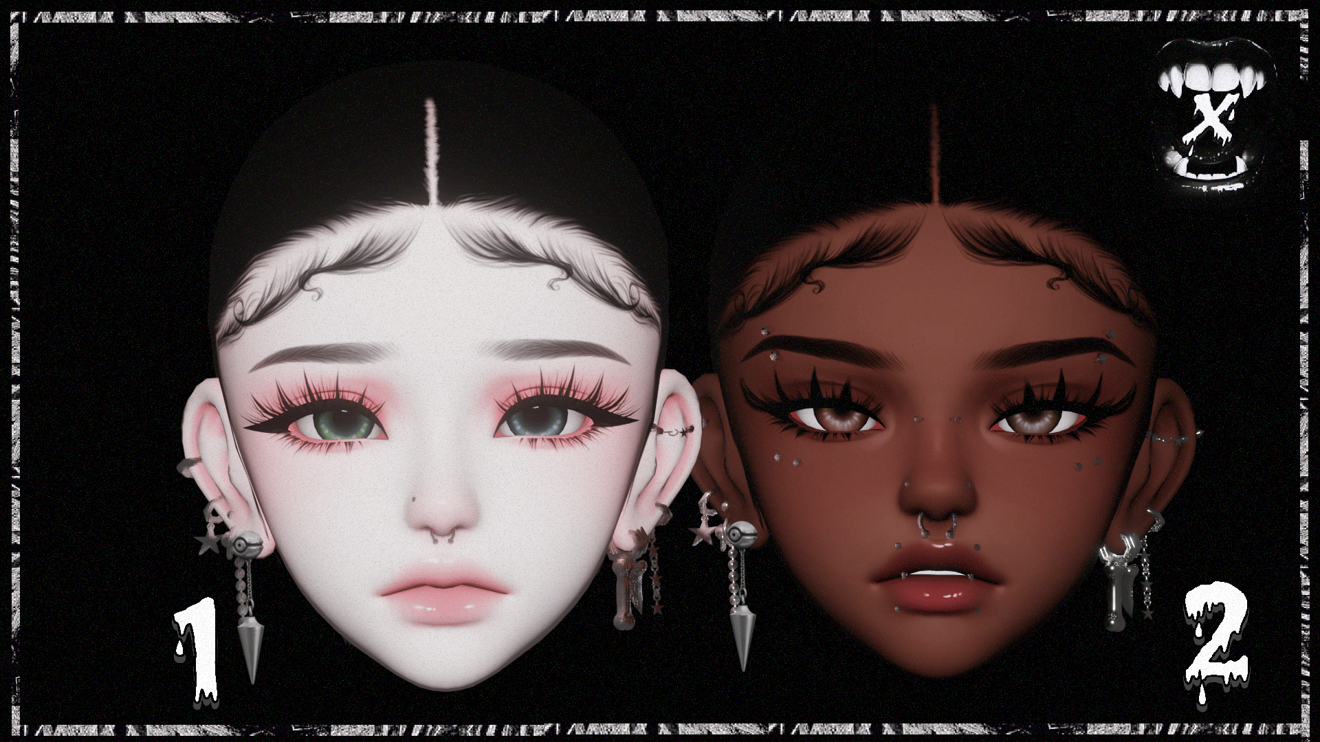 ᴀᴍᴇʟɪᴀ ʜᴇᴀᴅ ᴇᴅɪᴛꜱ