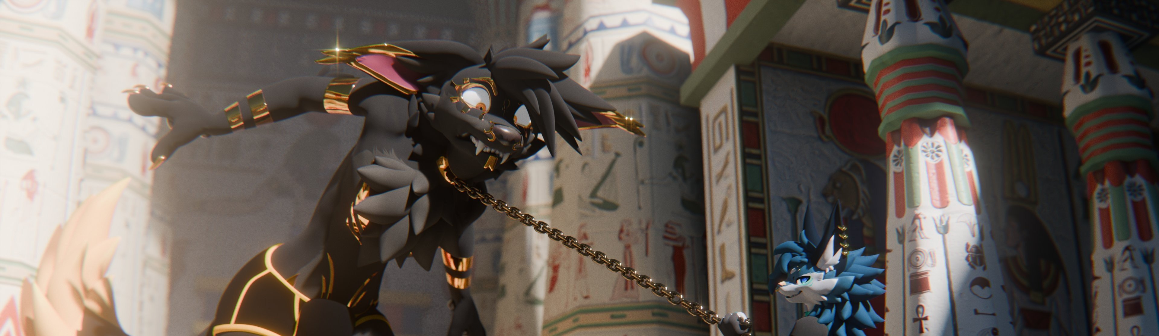 Banner Background