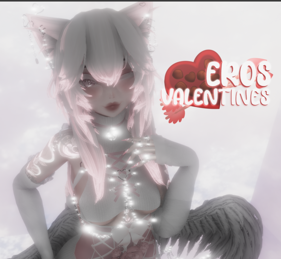 VALENTINES EROS + ANTEROS V2 !! (PC ONLY GENDERFLUID AVATARS)