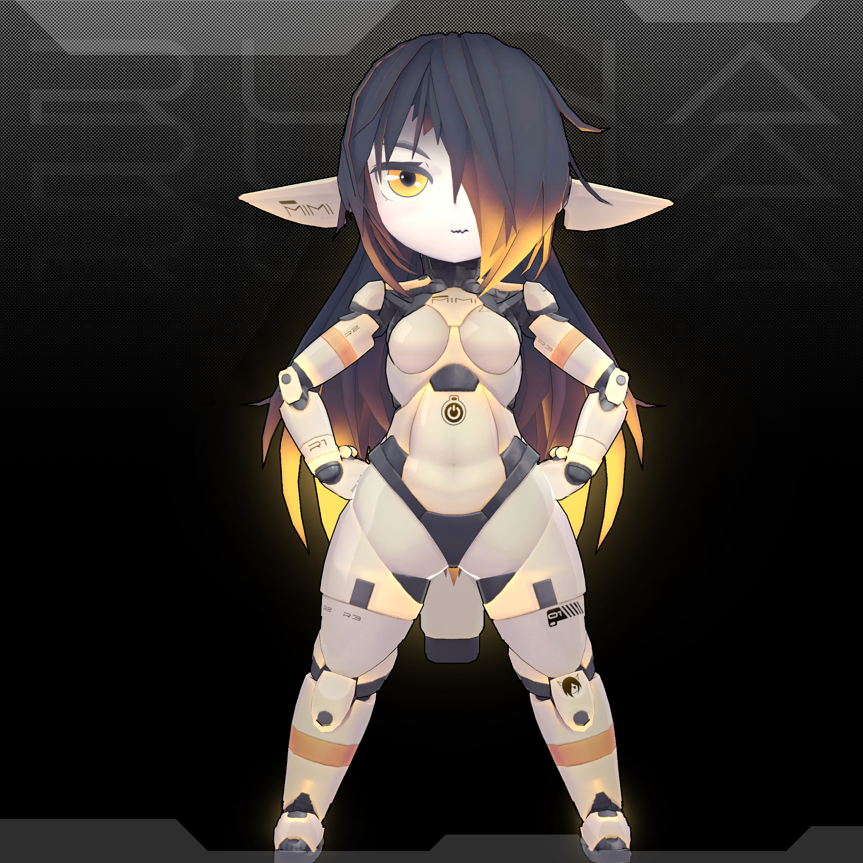 Runa's + MimiRuna's Soft & Smooth Joint Covers