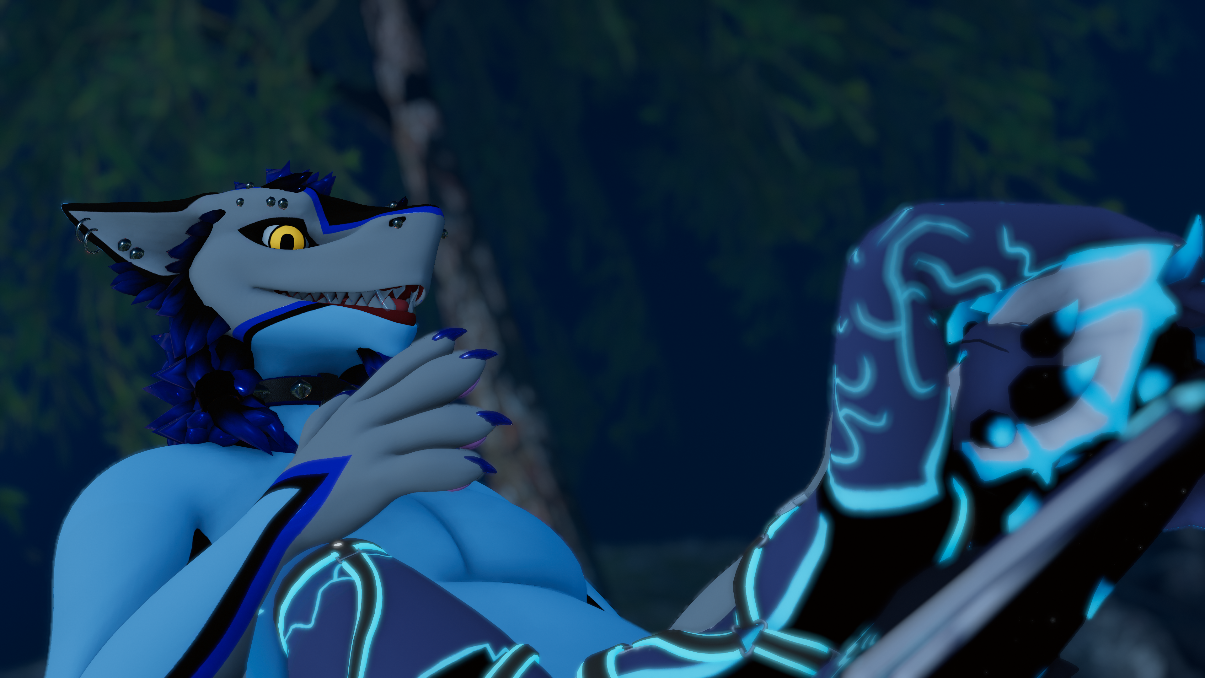 Banner Background