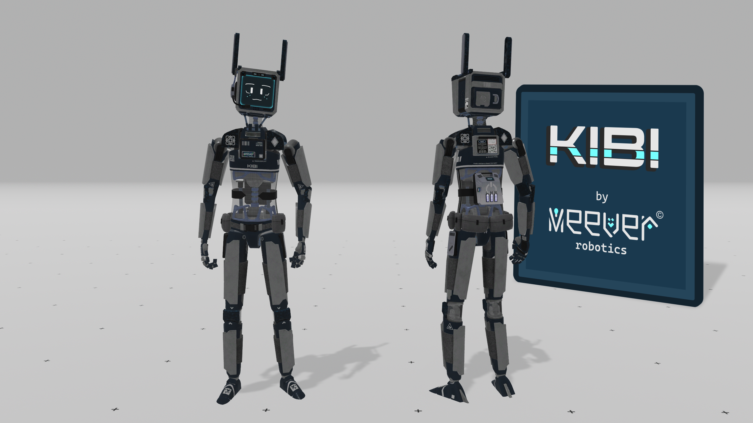 Kibi - VRChat Avatar