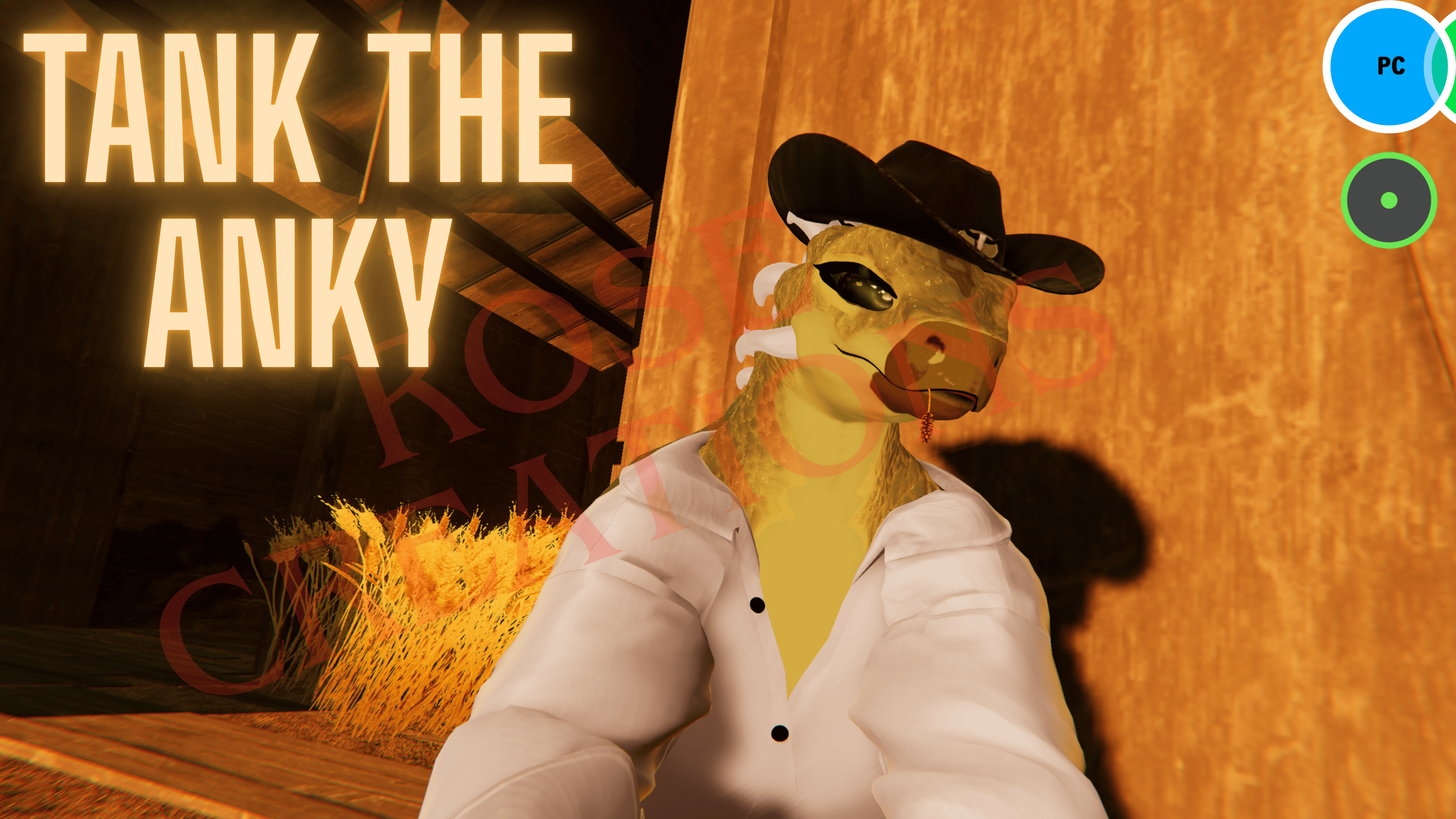 Tank the Anky