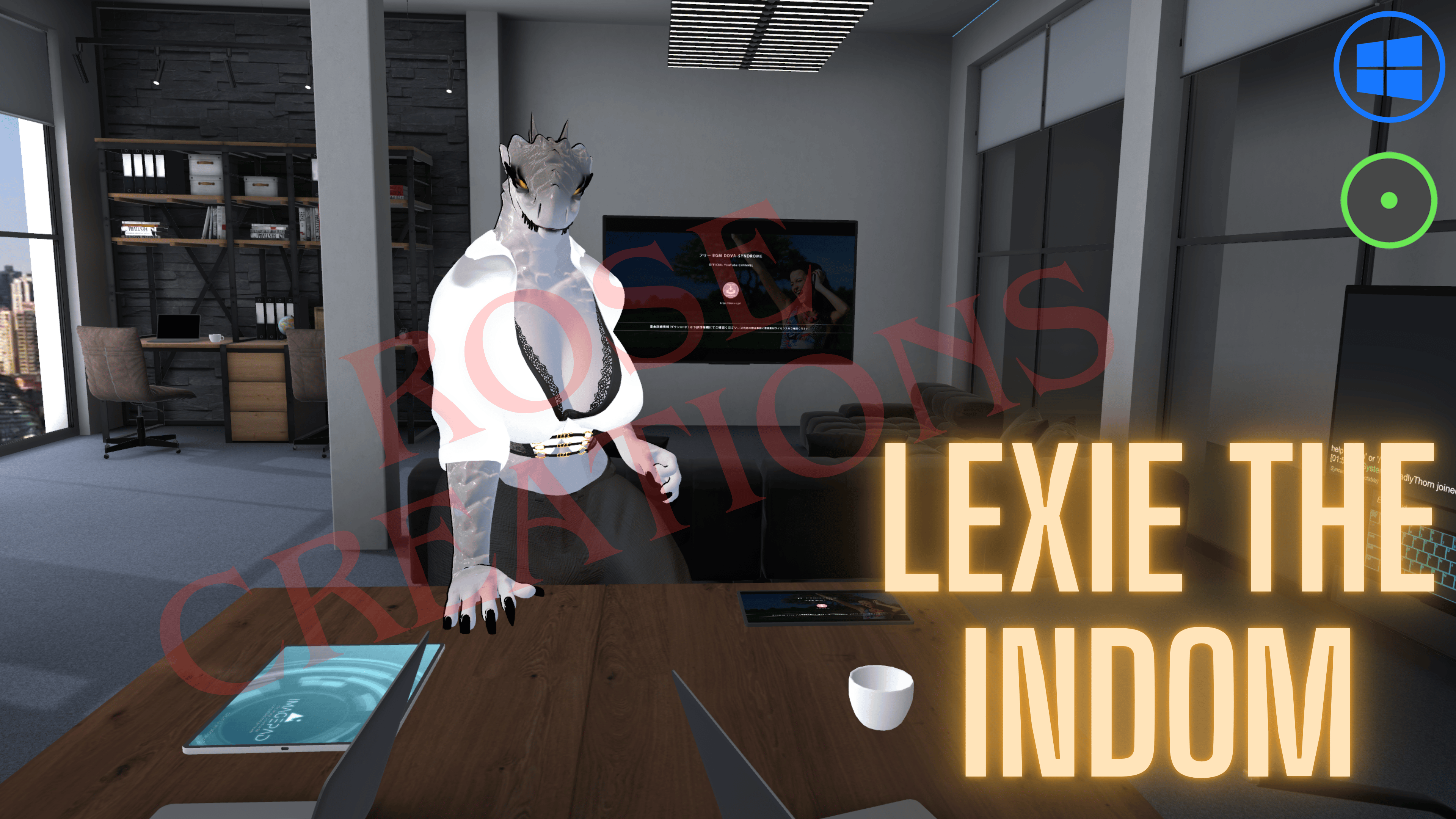 Lexie the Indom (Hiatus)