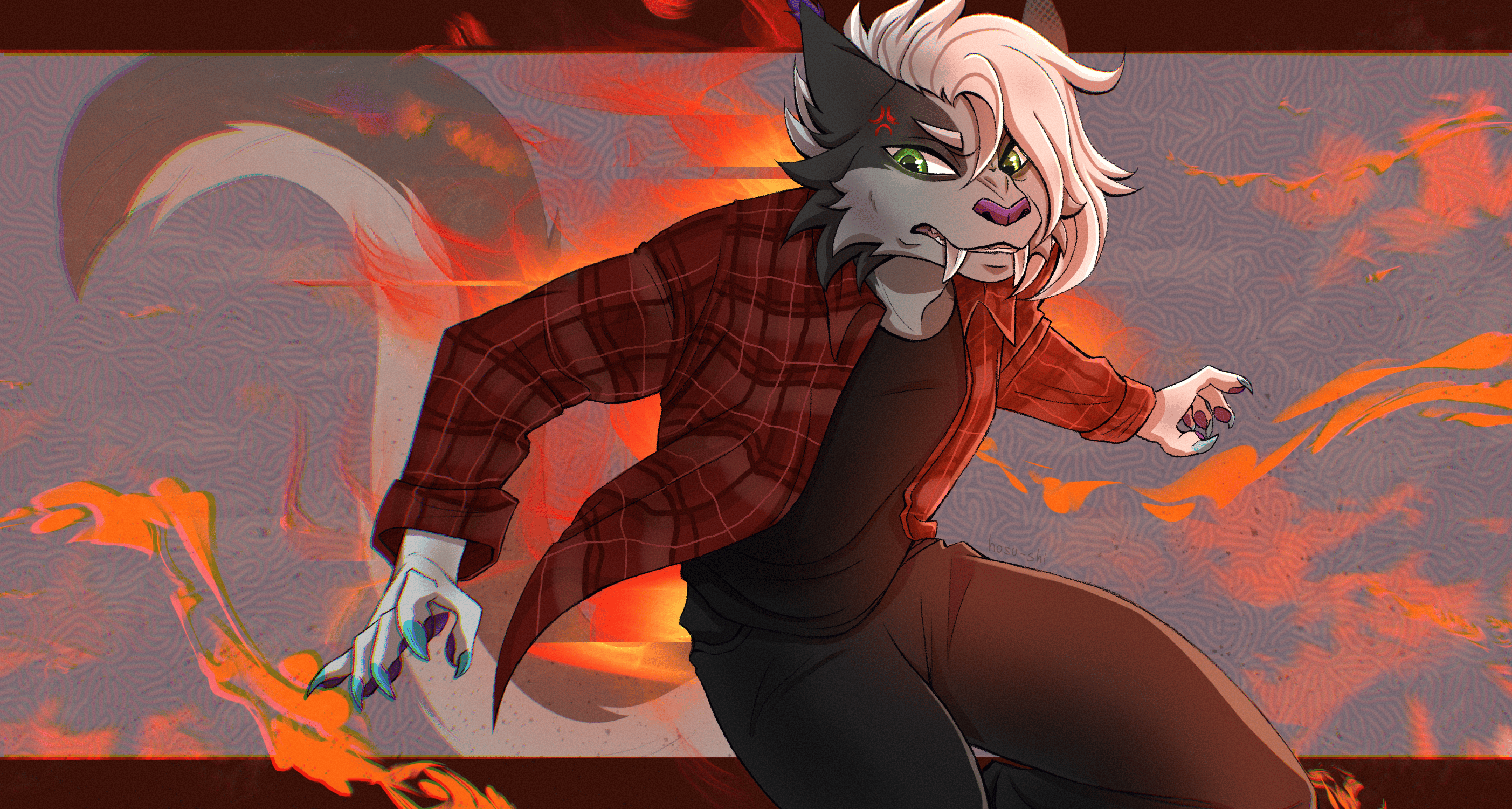 Banner Background