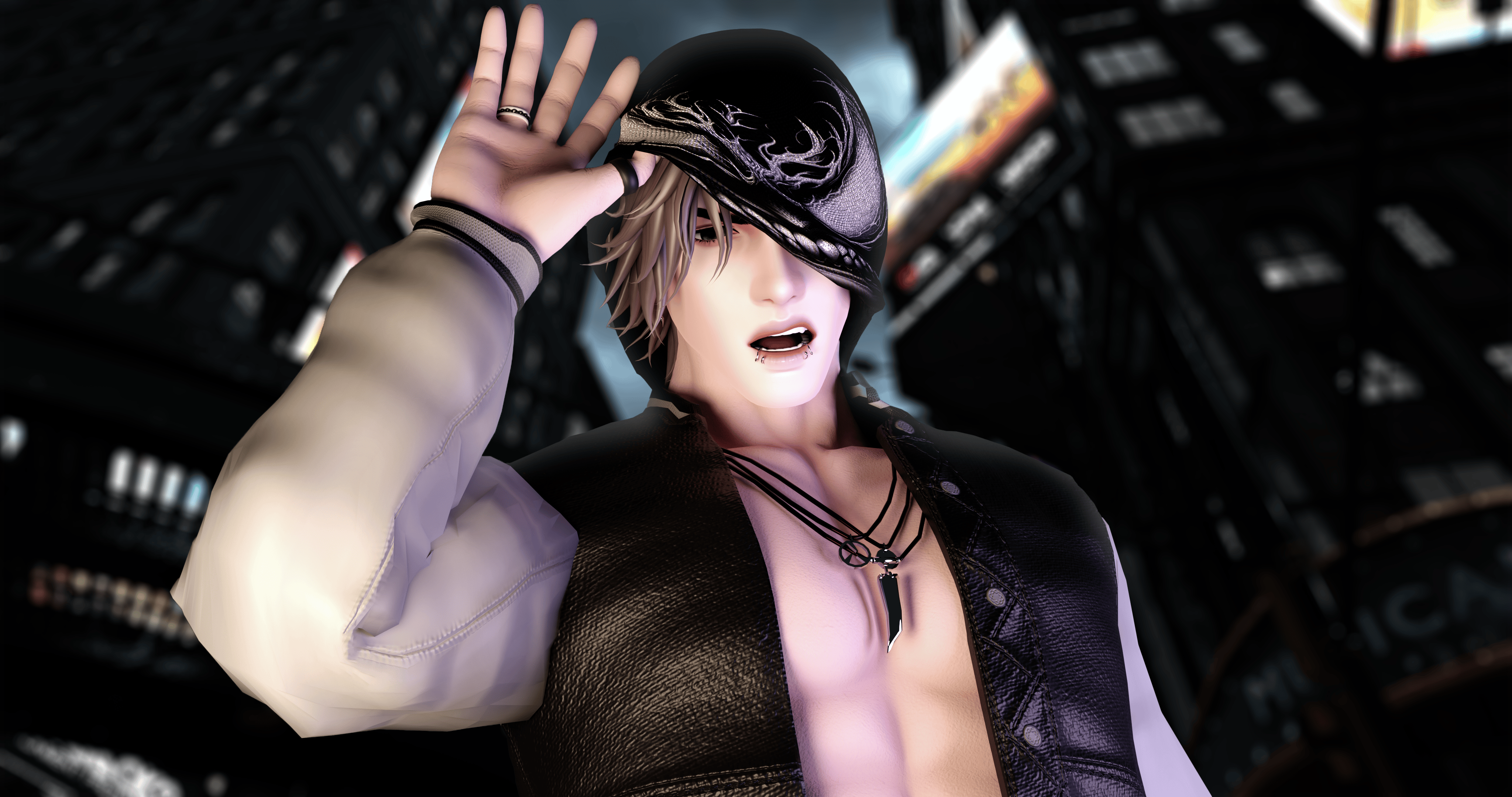 DADDY "EDDIE" [PC, OPTI, QUEST, SPS, LMS, Fake Index, GoLoco]
