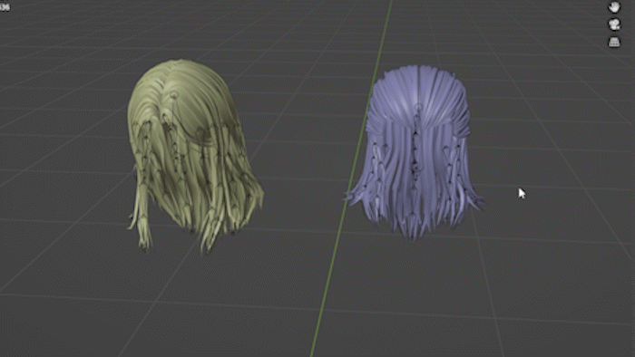 Gerron Hair Pack